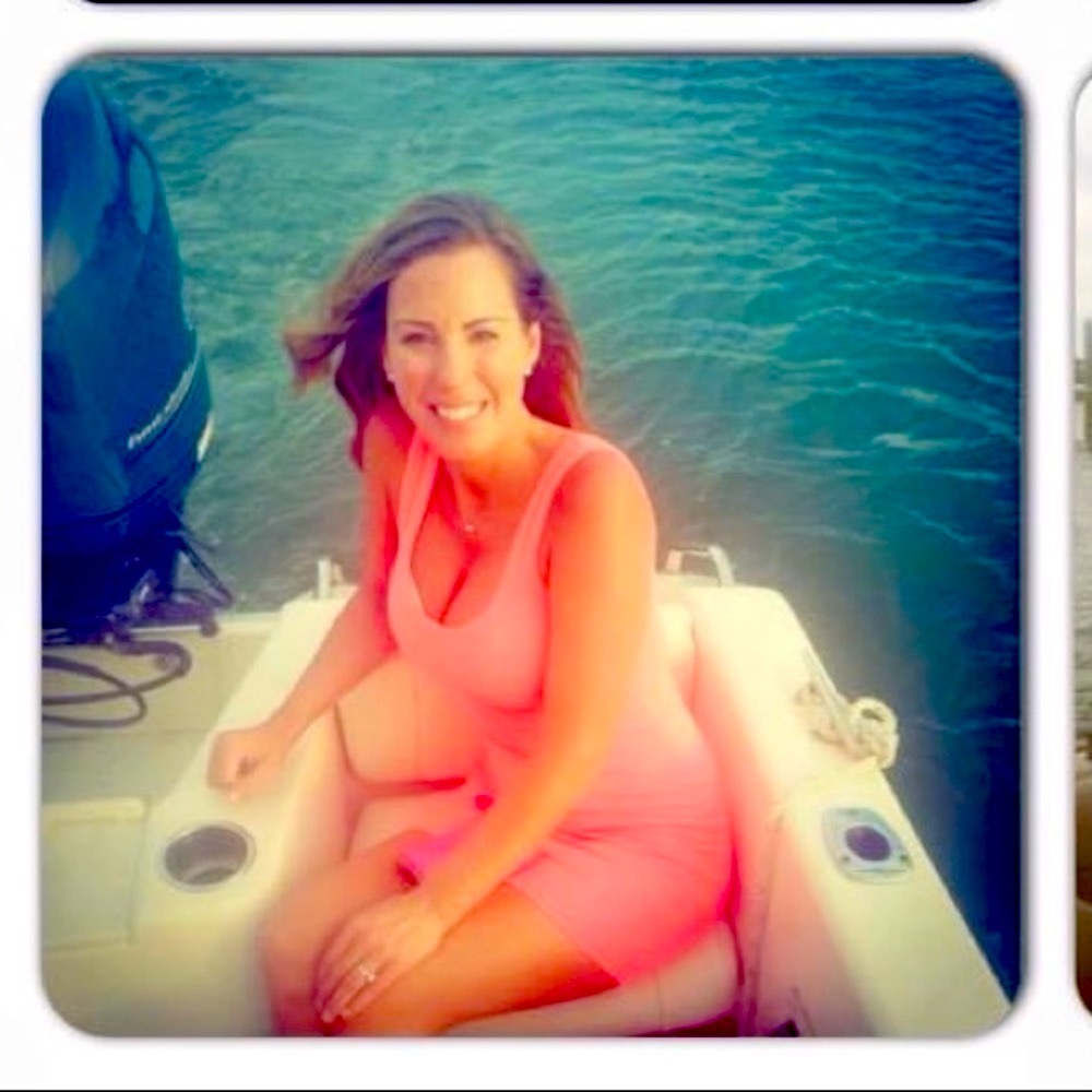 Signature 8 High Quality Ribbed Tank Dress small